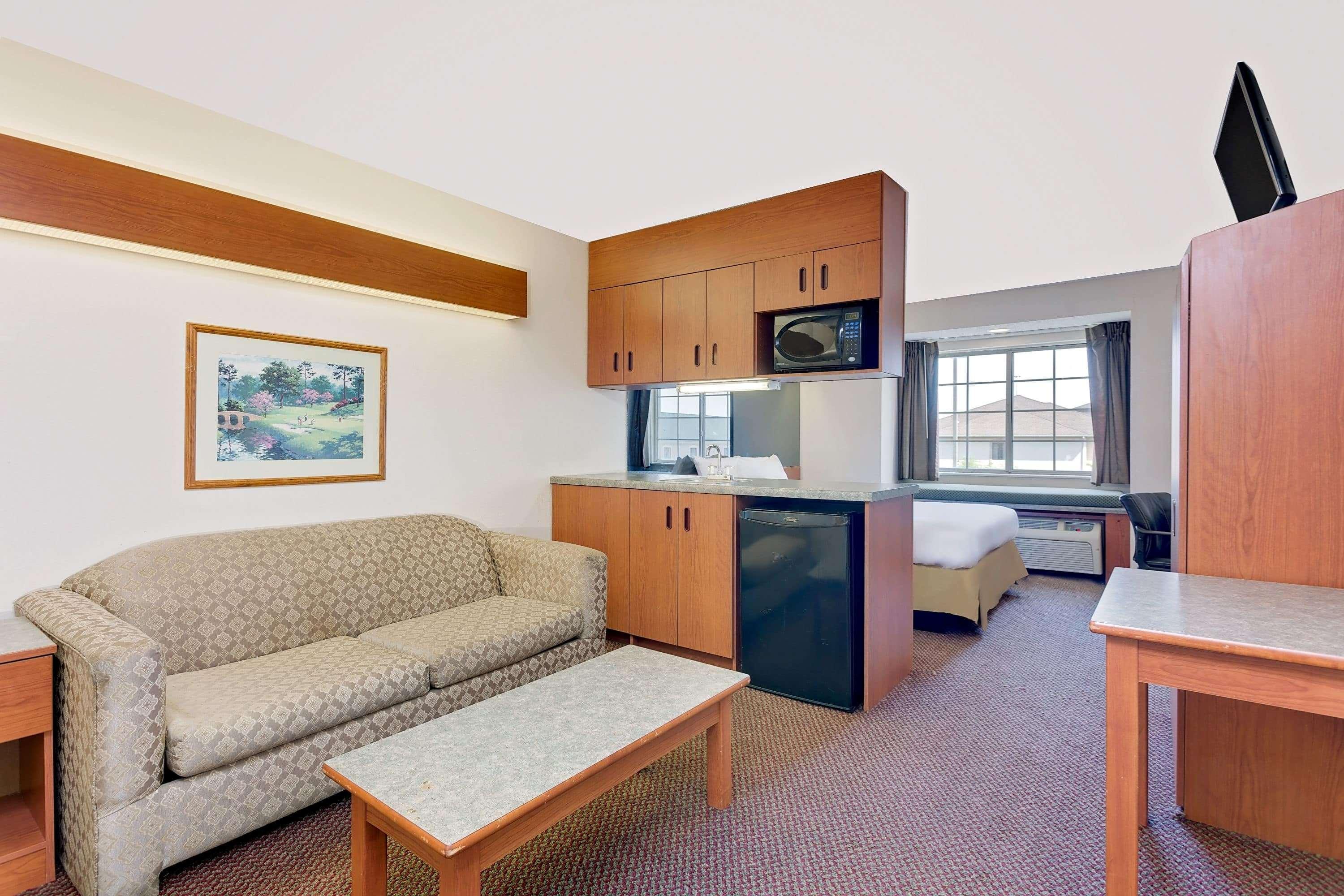 Microtel Inn & Suites By Wyndham Augusta/Riverwatch Экстерьер фото